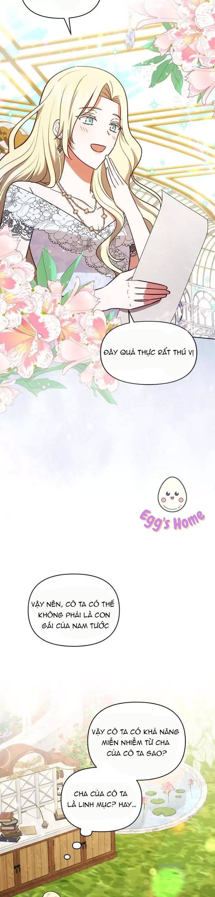 Những Đêm Dài Thao Thức Của Vị Công Tước Ác Ma: Chapter 48