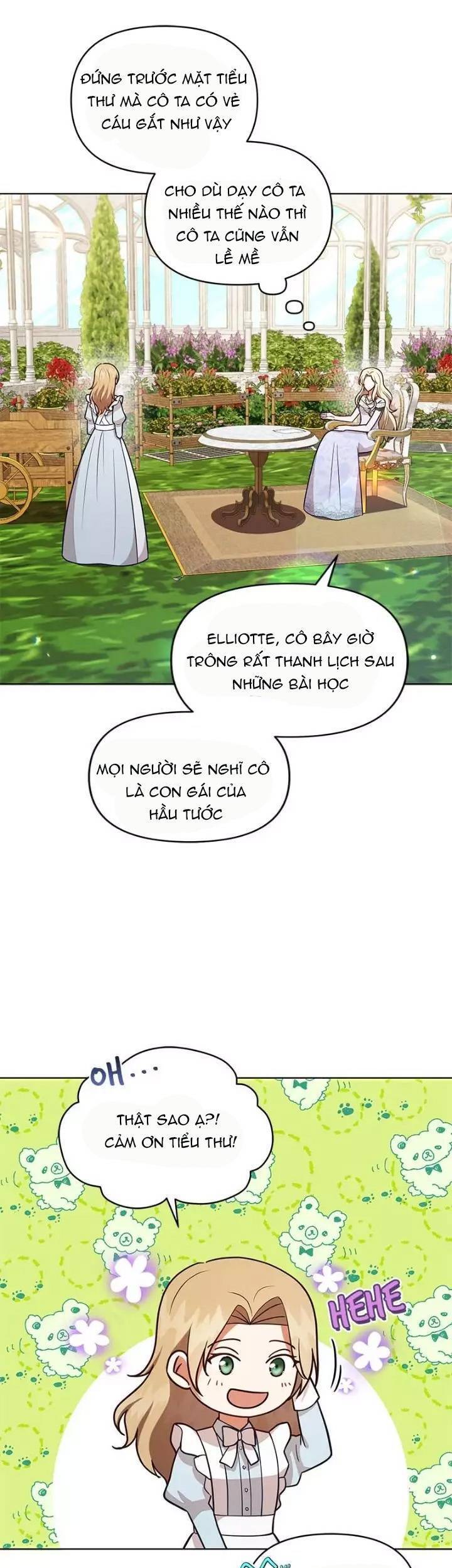 Những Đêm Dài Thao Thức Của Vị Công Tước Ác Ma: Chapter 48