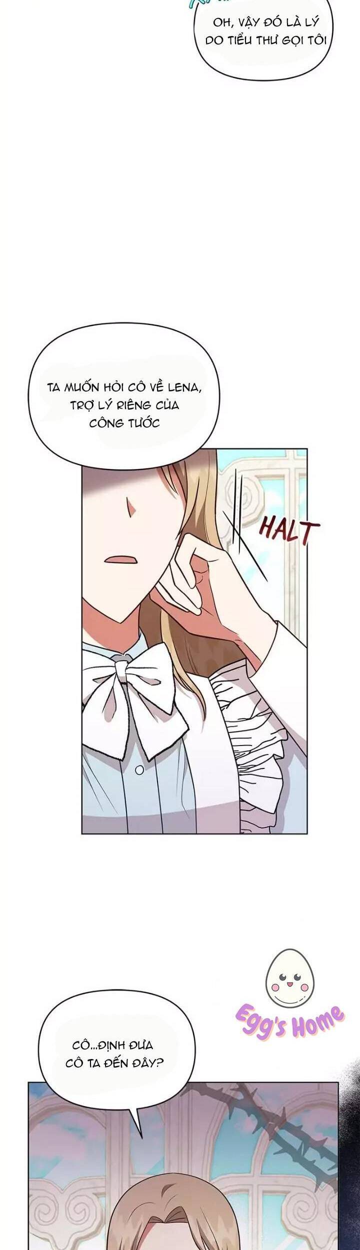 Những Đêm Dài Thao Thức Của Vị Công Tước Ác Ma: Chapter 48