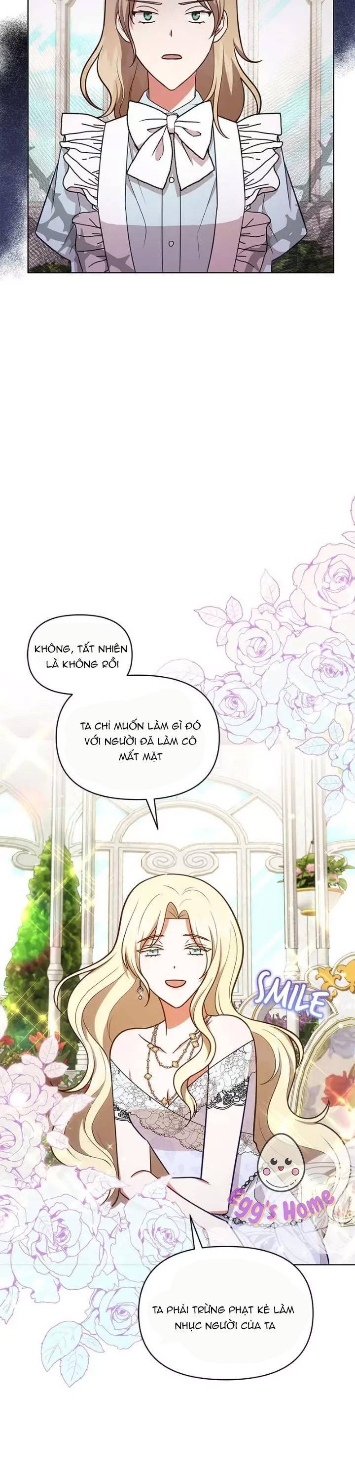 Những Đêm Dài Thao Thức Của Vị Công Tước Ác Ma: Chapter 48