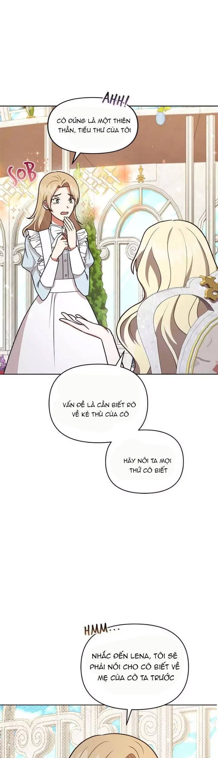 Những Đêm Dài Thao Thức Của Vị Công Tước Ác Ma: Chapter 48