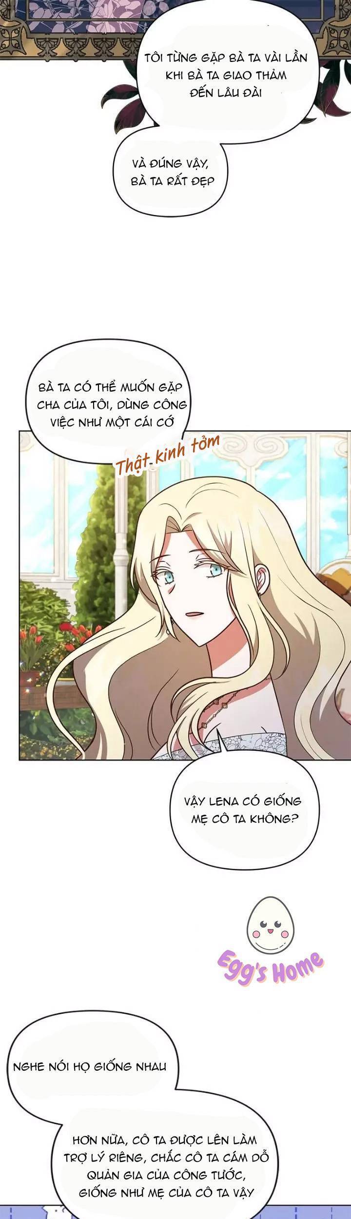 Những Đêm Dài Thao Thức Của Vị Công Tước Ác Ma: Chapter 48
