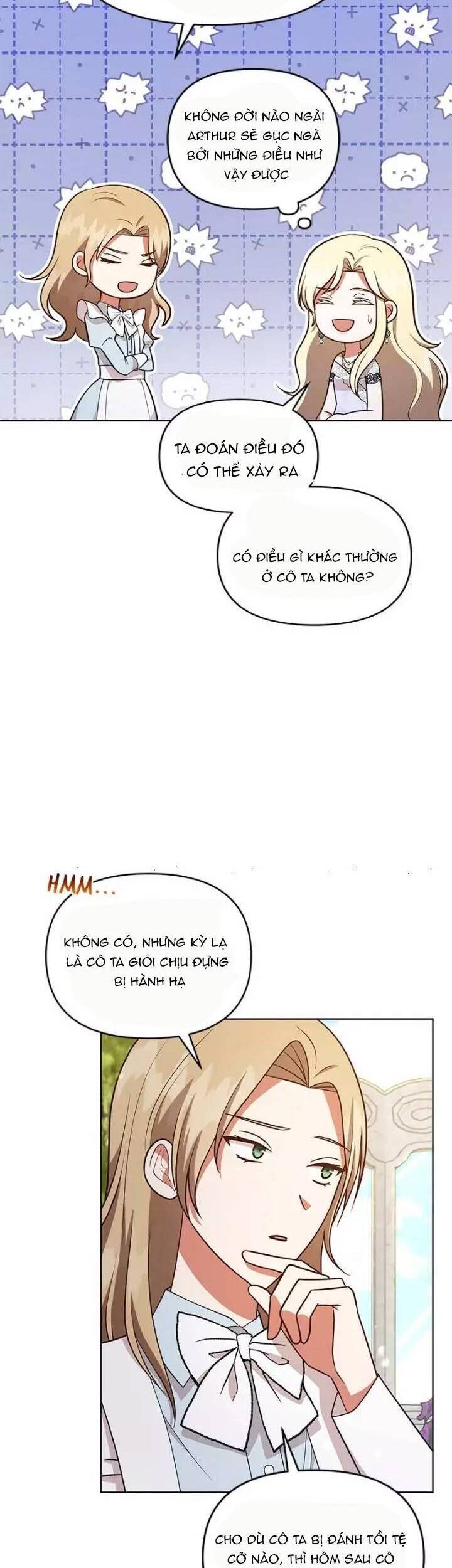 Những Đêm Dài Thao Thức Của Vị Công Tước Ác Ma: Chapter 48