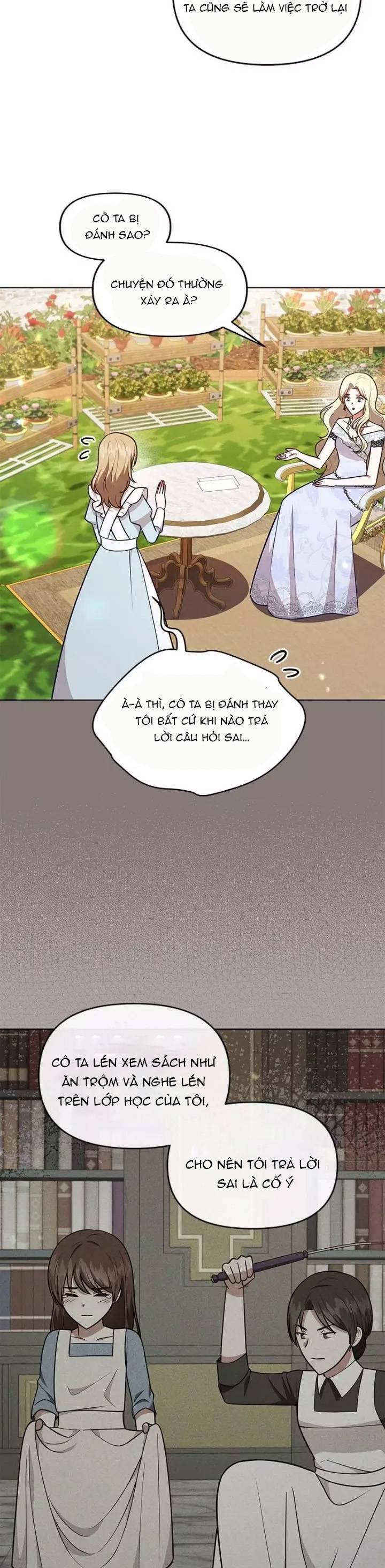 Những Đêm Dài Thao Thức Của Vị Công Tước Ác Ma: Chapter 48