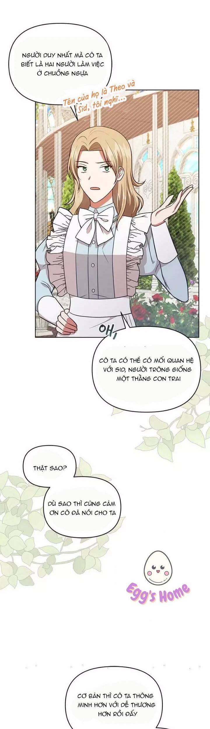 Những Đêm Dài Thao Thức Của Vị Công Tước Ác Ma: Chapter 48