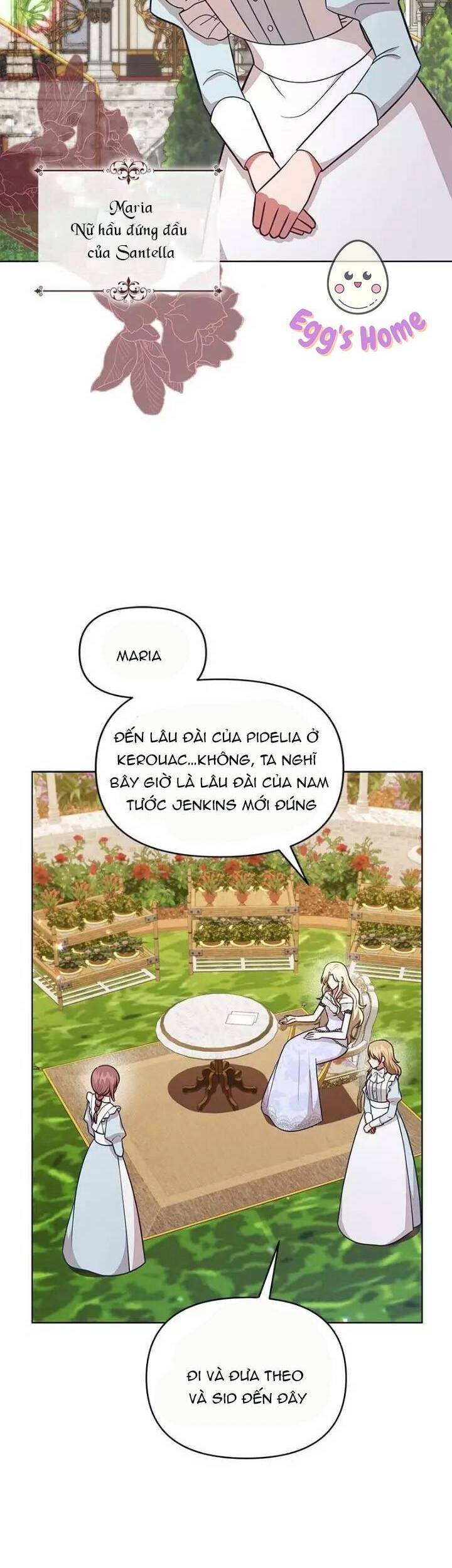 Những Đêm Dài Thao Thức Của Vị Công Tước Ác Ma: Chapter 48