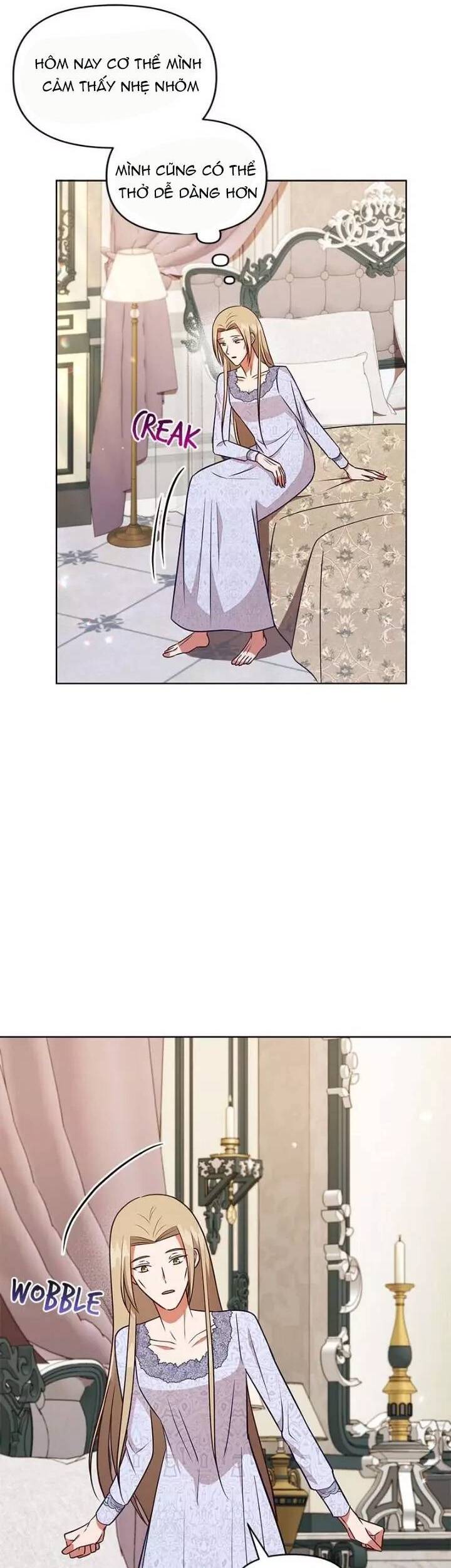 Những Đêm Dài Thao Thức Của Vị Công Tước Ác Ma: Chapter 48