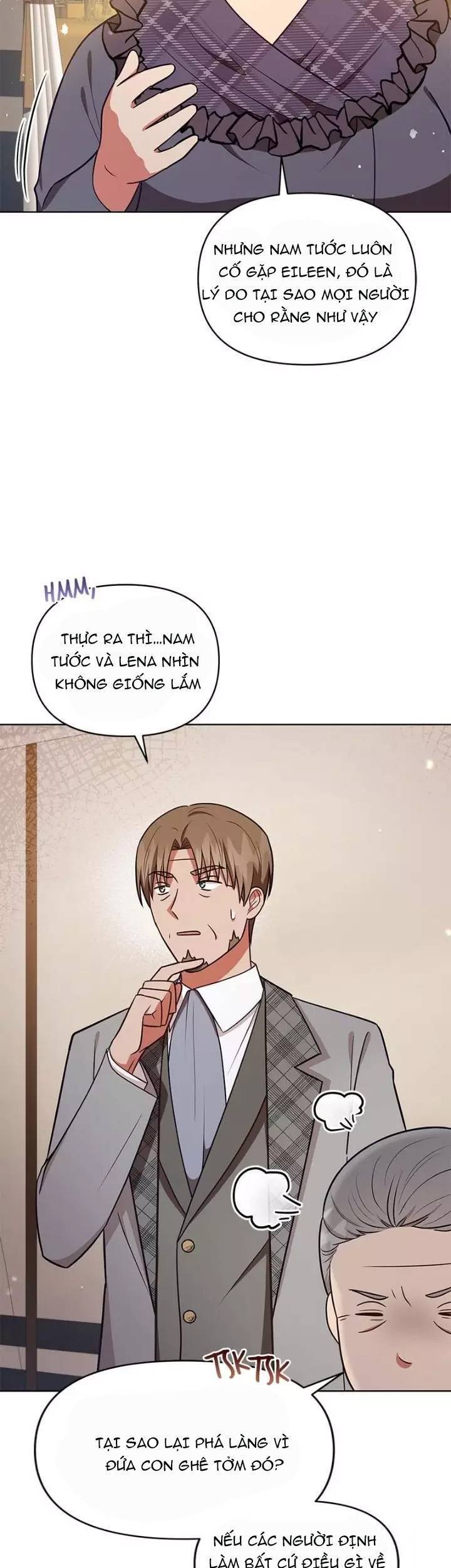 Những Đêm Dài Thao Thức Của Vị Công Tước Ác Ma: Chapter 48