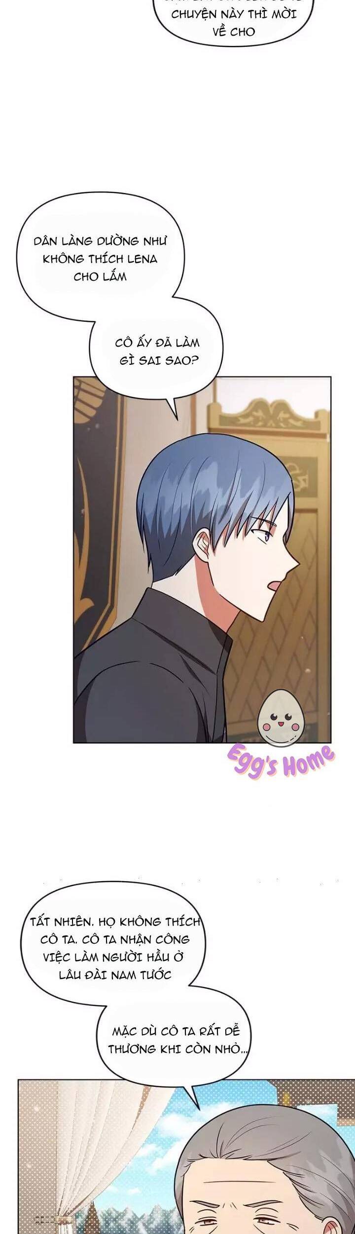 Những Đêm Dài Thao Thức Của Vị Công Tước Ác Ma: Chapter 48
