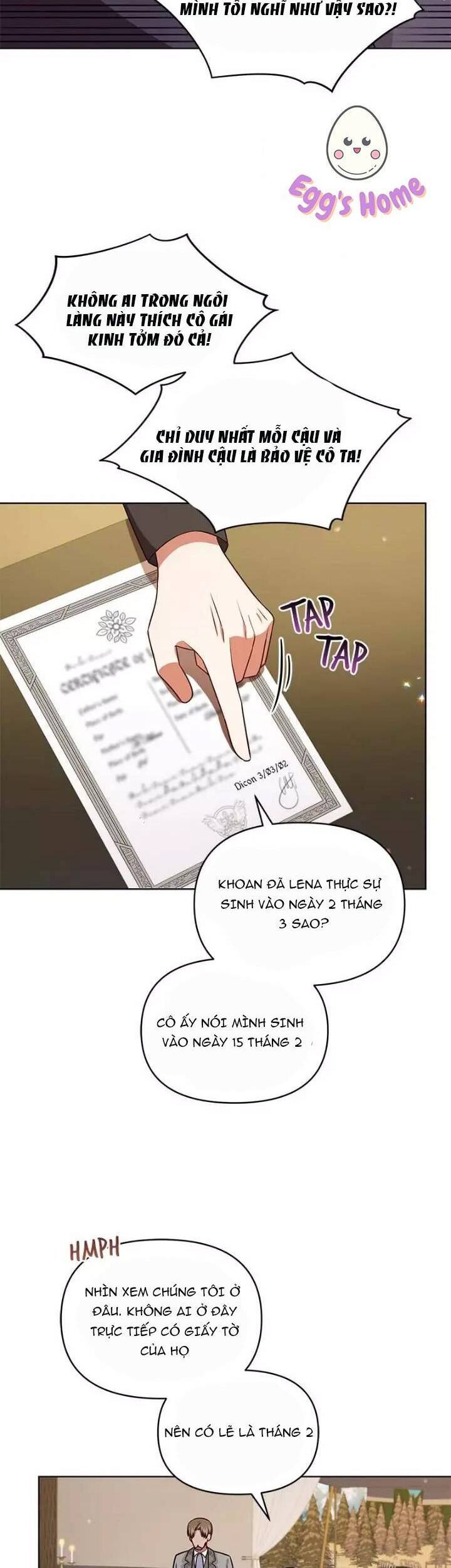 Những Đêm Dài Thao Thức Của Vị Công Tước Ác Ma: Chapter 48