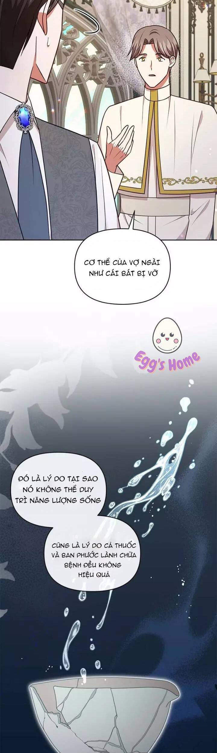 Những Đêm Dài Thao Thức Của Vị Công Tước Ác Ma: Chapter 49
