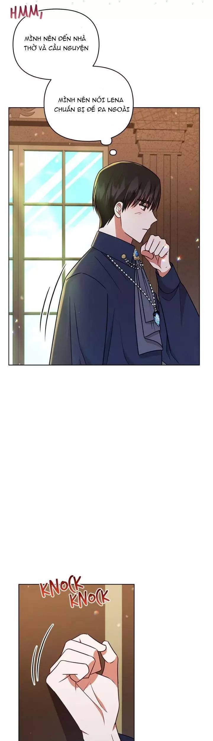 Những Đêm Dài Thao Thức Của Vị Công Tước Ác Ma: Chapter 49