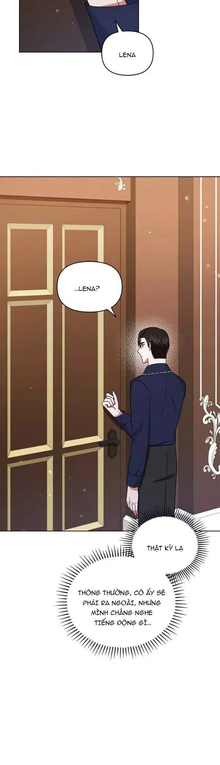 Những Đêm Dài Thao Thức Của Vị Công Tước Ác Ma: Chapter 49