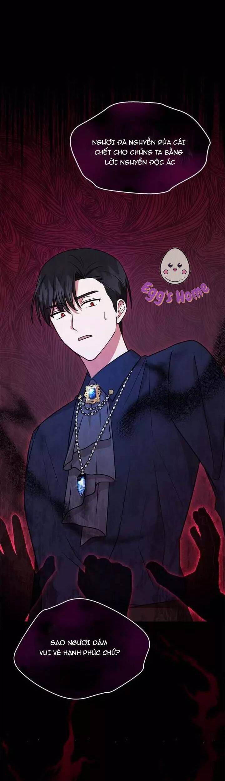 Những Đêm Dài Thao Thức Của Vị Công Tước Ác Ma: Chapter 49