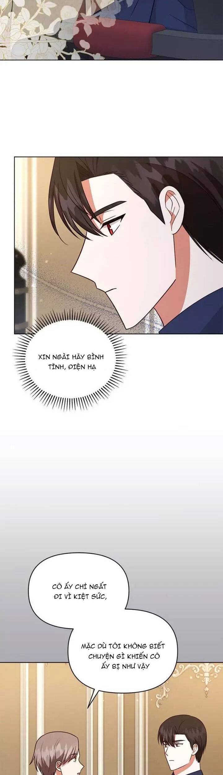 Những Đêm Dài Thao Thức Của Vị Công Tước Ác Ma: Chapter 49