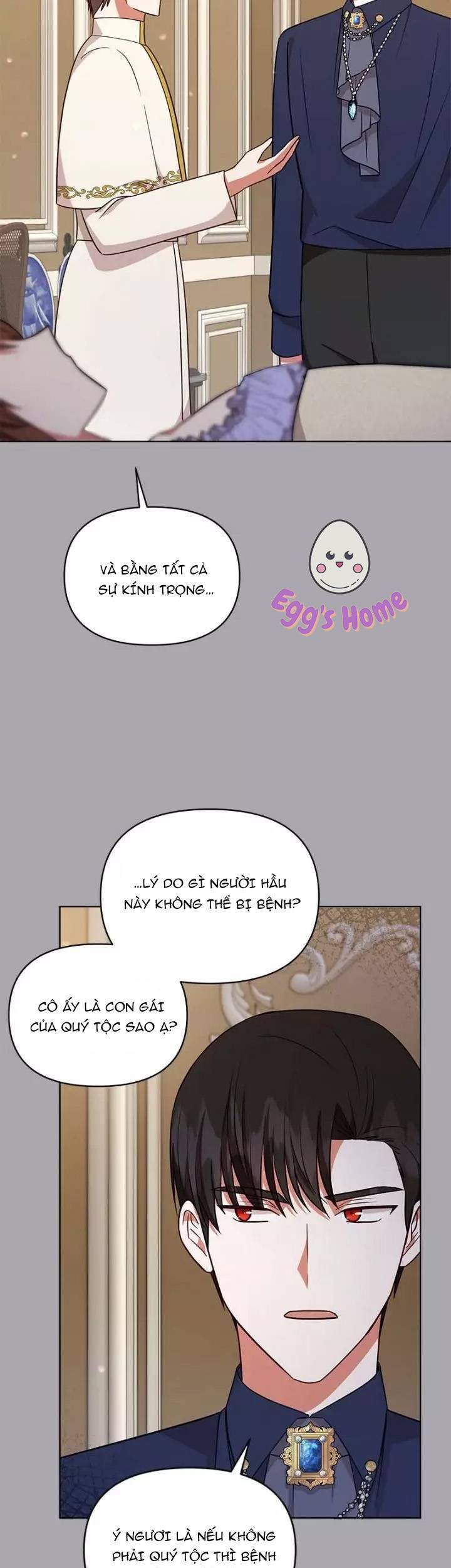 Những Đêm Dài Thao Thức Của Vị Công Tước Ác Ma: Chapter 49