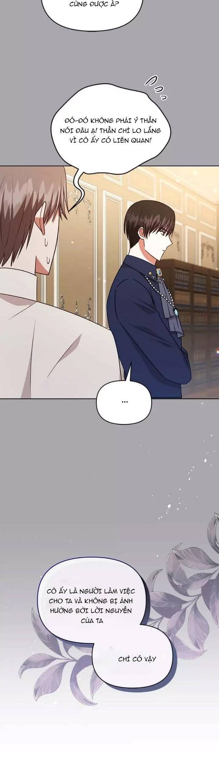 Những Đêm Dài Thao Thức Của Vị Công Tước Ác Ma: Chapter 49