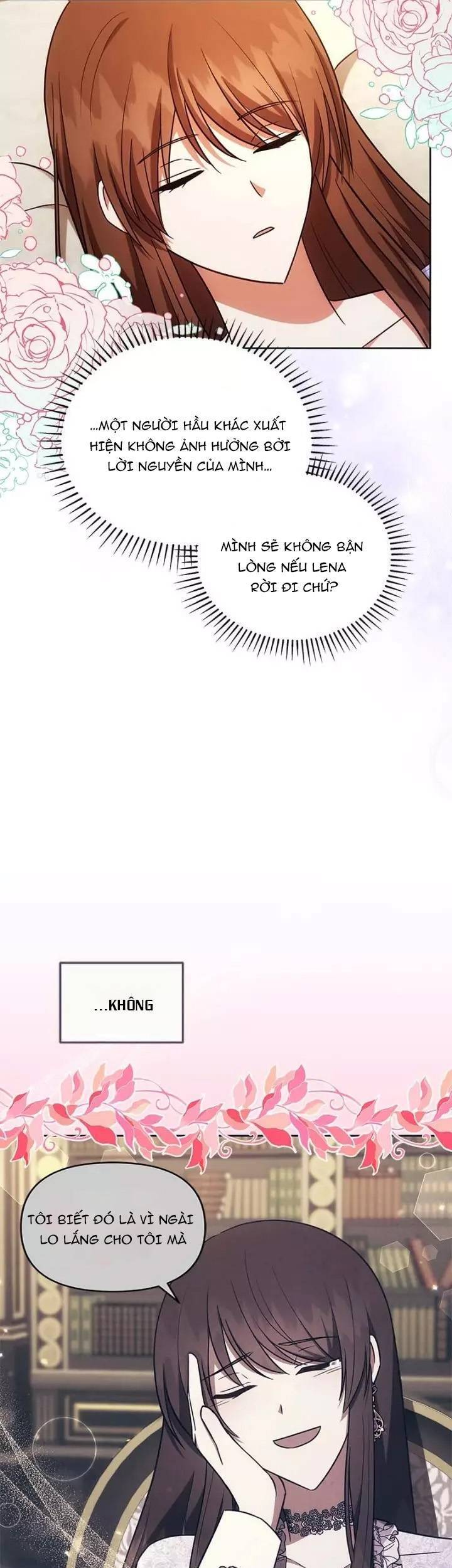 Những Đêm Dài Thao Thức Của Vị Công Tước Ác Ma: Chapter 49