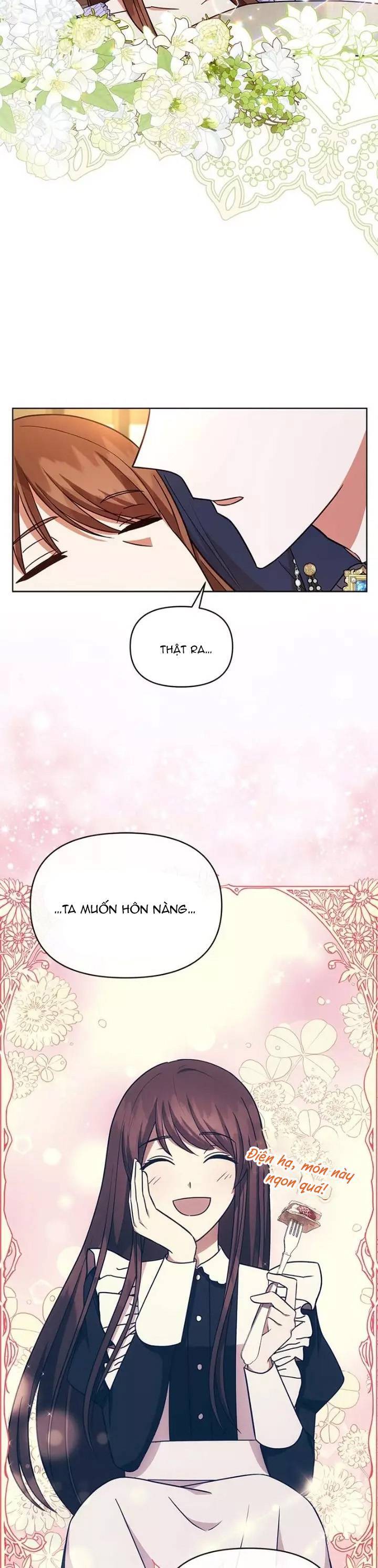 Những Đêm Dài Thao Thức Của Vị Công Tước Ác Ma: Chapter 49