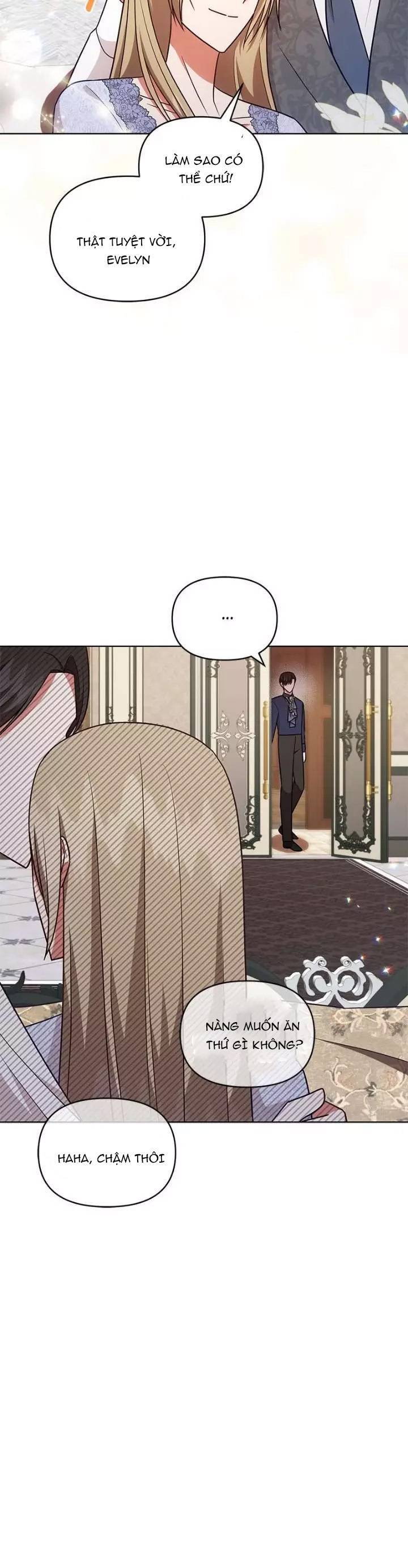 Những Đêm Dài Thao Thức Của Vị Công Tước Ác Ma: Chapter 49