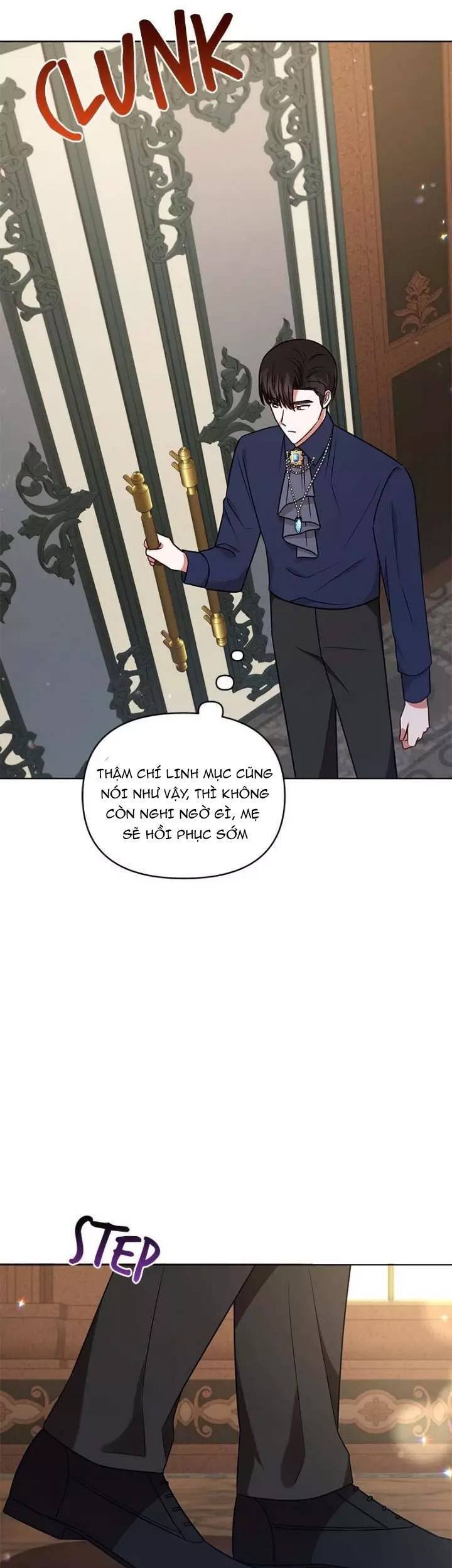 Những Đêm Dài Thao Thức Của Vị Công Tước Ác Ma: Chapter 49