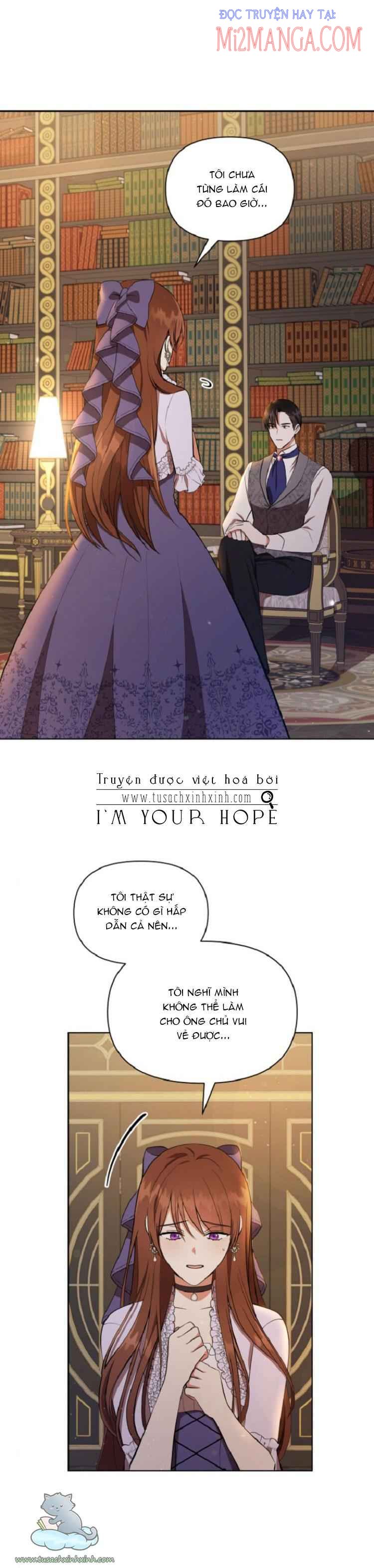 Những Đêm Dài Thao Thức Của Vị Công Tước Ác Ma: Chapter 5.5