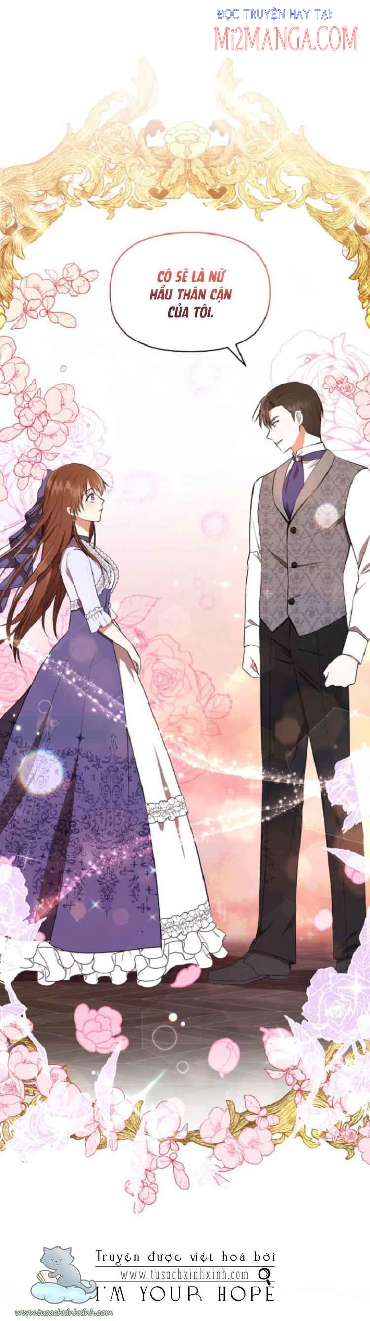 Những Đêm Dài Thao Thức Của Vị Công Tước Ác Ma: Chapter 5.5