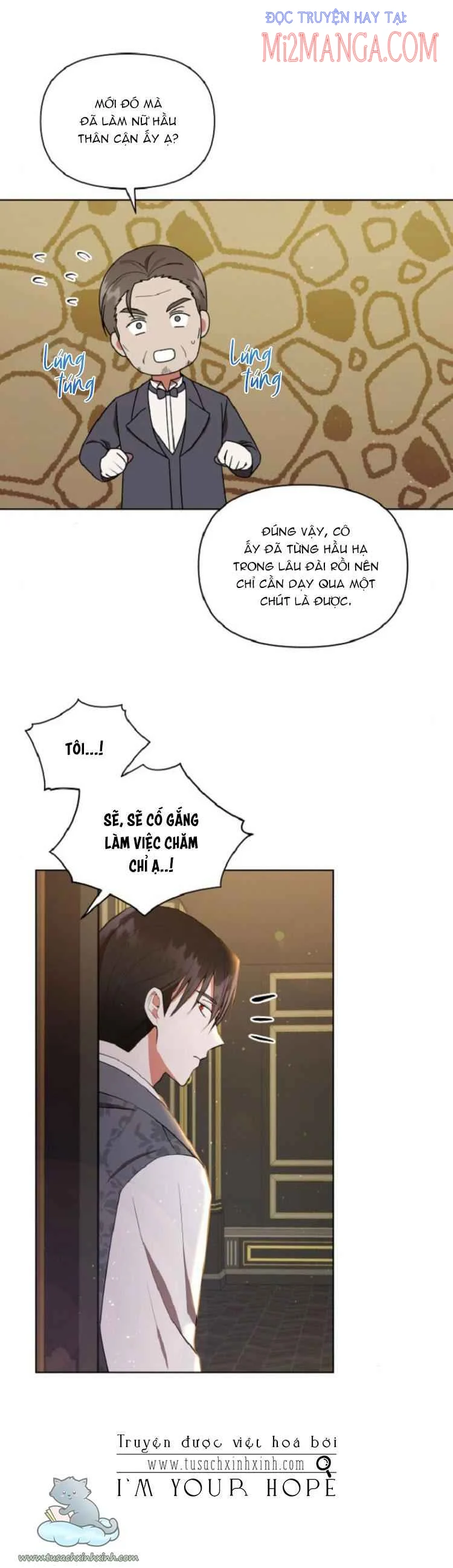 Những Đêm Dài Thao Thức Của Vị Công Tước Ác Ma: Chapter 5.5