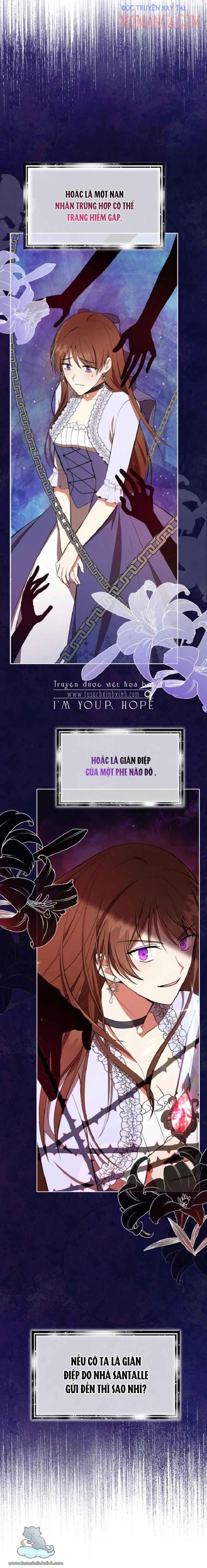Những Đêm Dài Thao Thức Của Vị Công Tước Ác Ma: Chapter 5.5