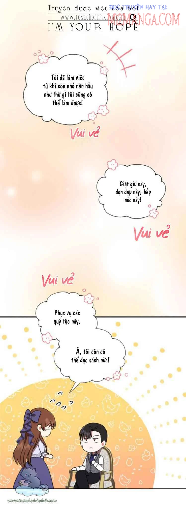 Những Đêm Dài Thao Thức Của Vị Công Tước Ác Ma: Chapter 5.5