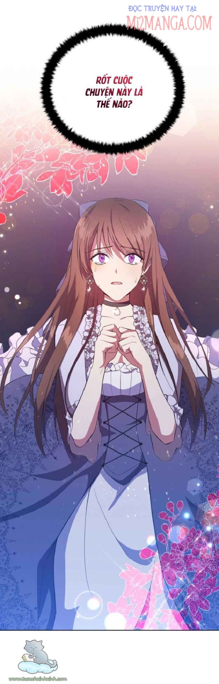 Những Đêm Dài Thao Thức Của Vị Công Tước Ác Ma: Chapter 5