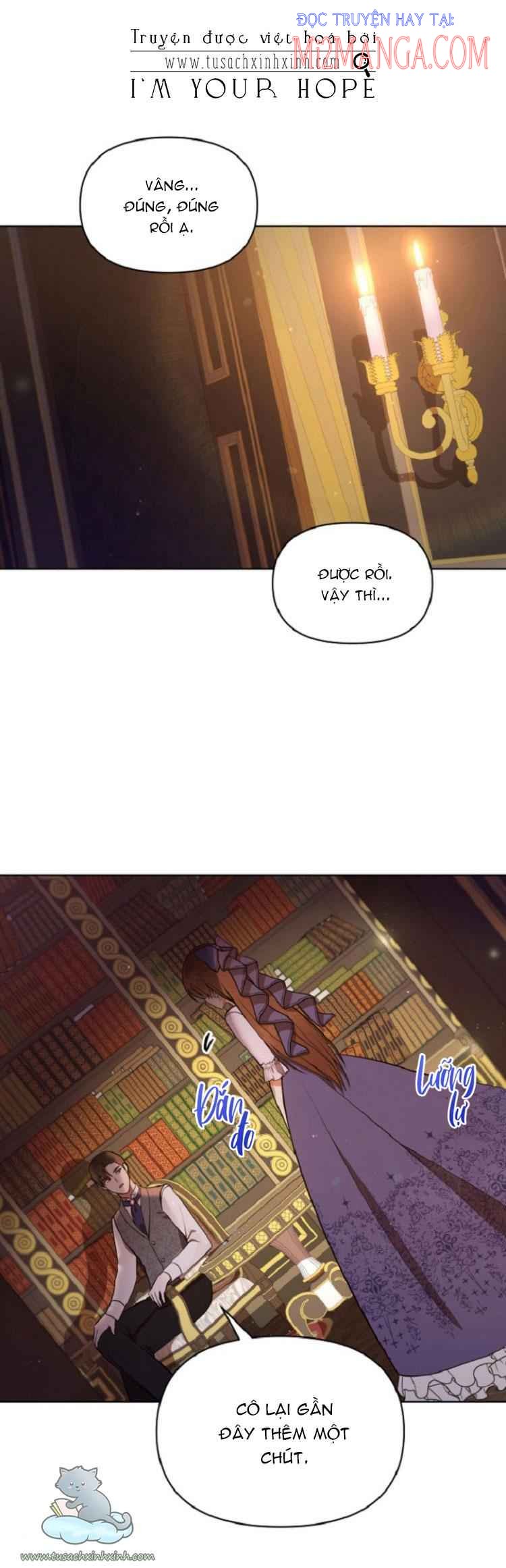 Những Đêm Dài Thao Thức Của Vị Công Tước Ác Ma: Chapter 5