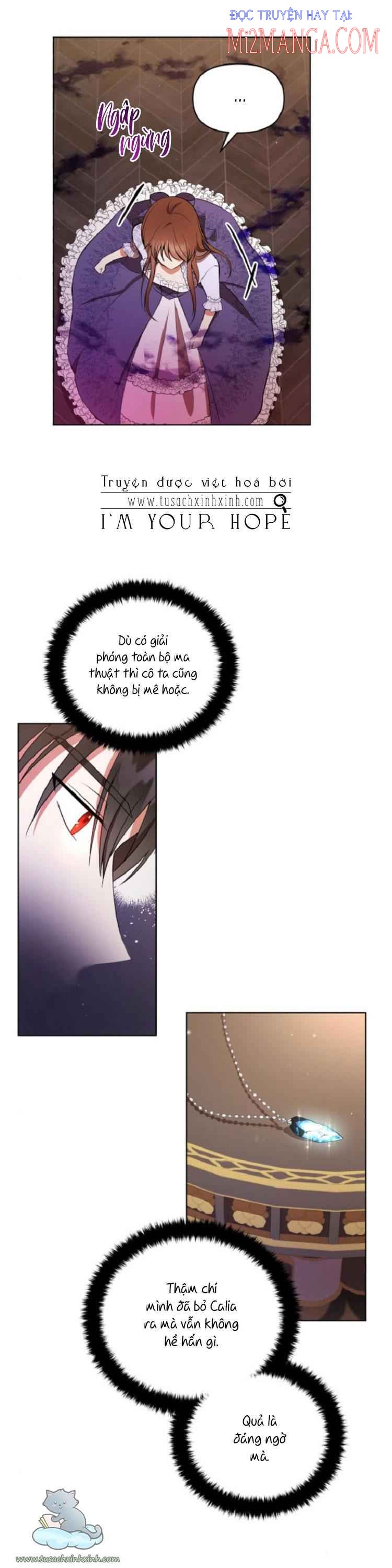 Những Đêm Dài Thao Thức Của Vị Công Tước Ác Ma: Chapter 5