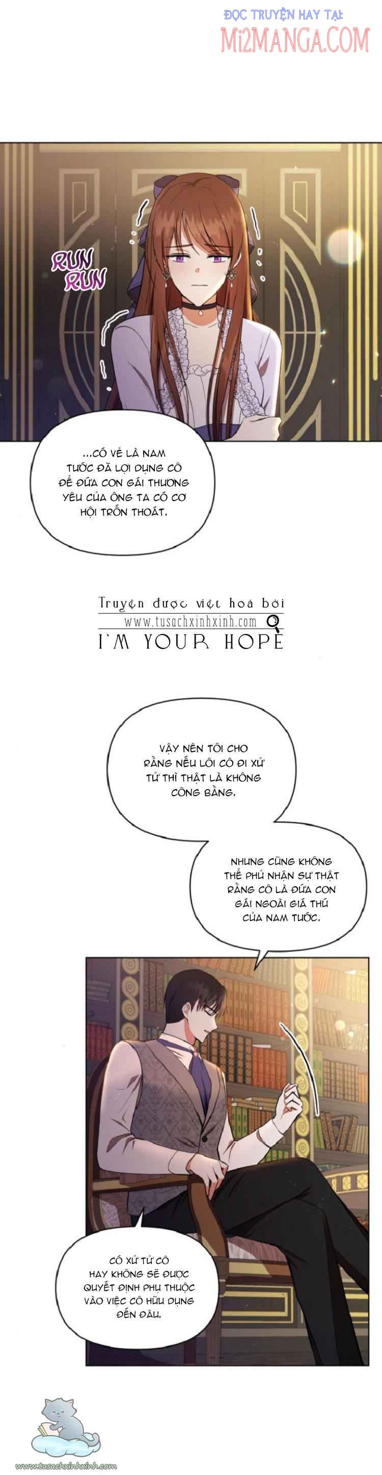 Những Đêm Dài Thao Thức Của Vị Công Tước Ác Ma: Chapter 5