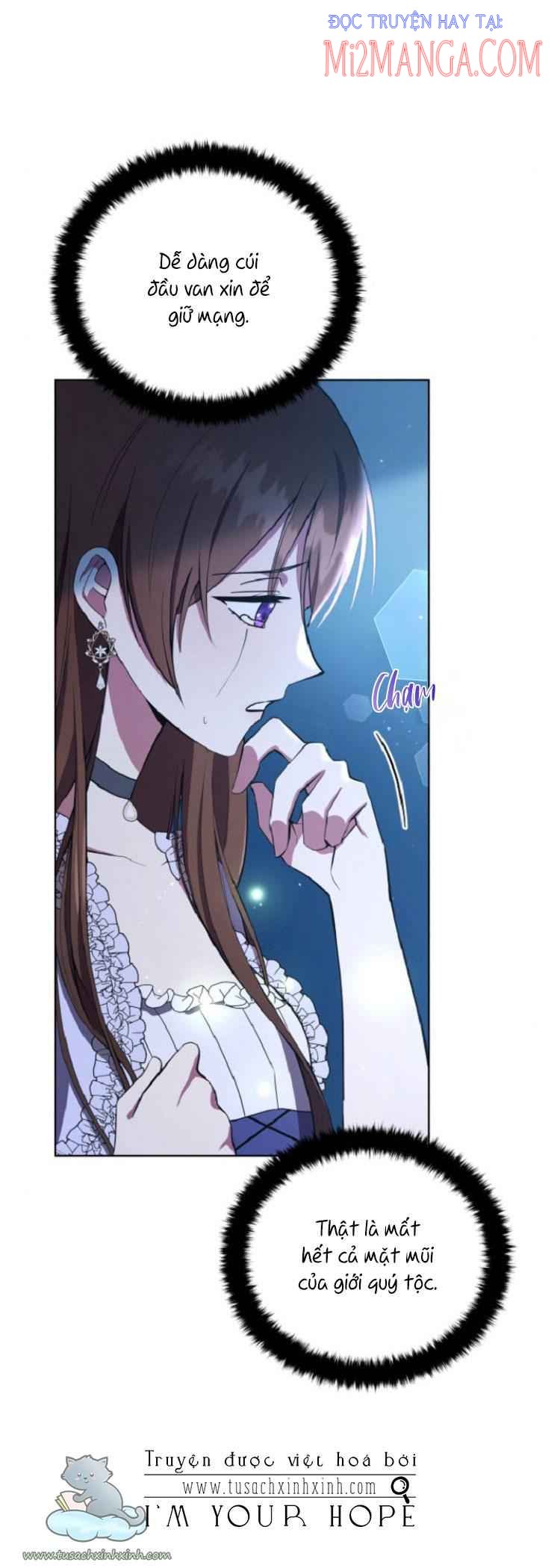 Những Đêm Dài Thao Thức Của Vị Công Tước Ác Ma: Chapter 5