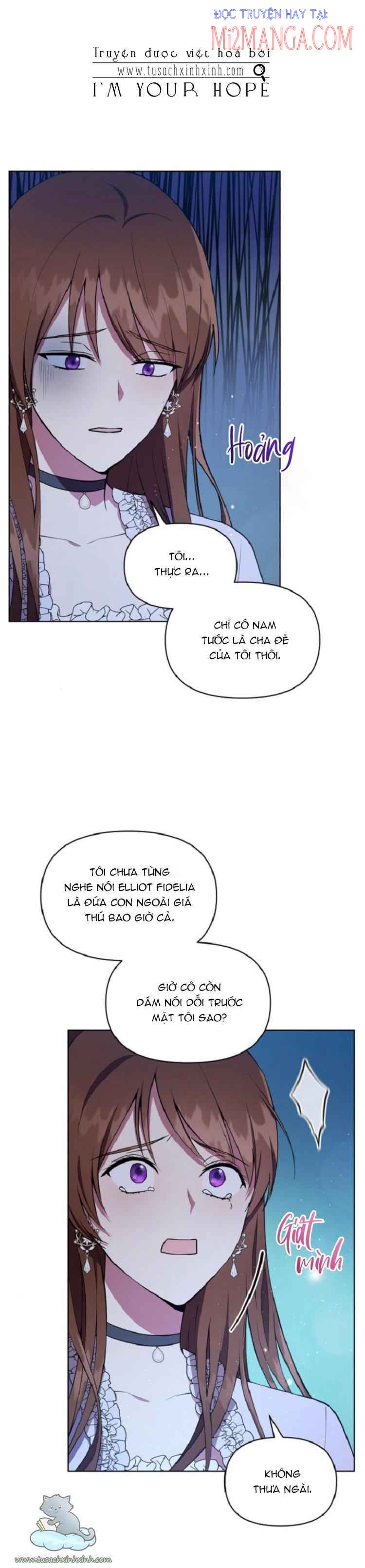Những Đêm Dài Thao Thức Của Vị Công Tước Ác Ma: Chapter 5