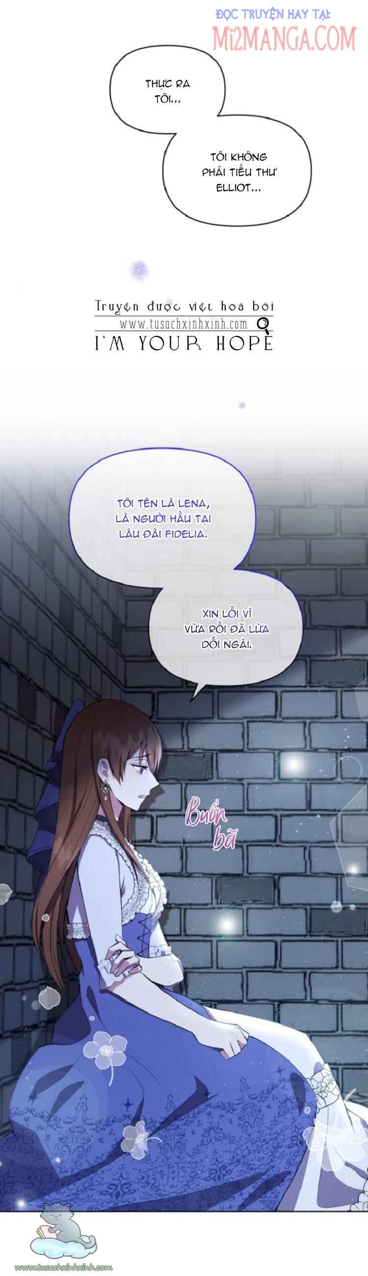 Những Đêm Dài Thao Thức Của Vị Công Tước Ác Ma: Chapter 5