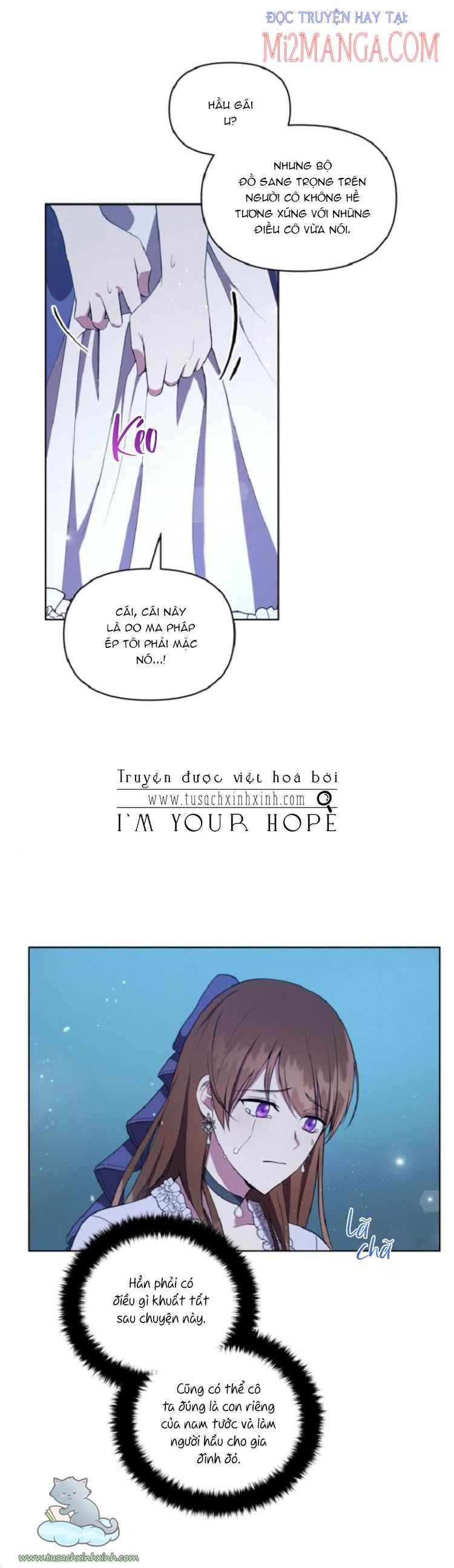 Những Đêm Dài Thao Thức Của Vị Công Tước Ác Ma: Chapter 5