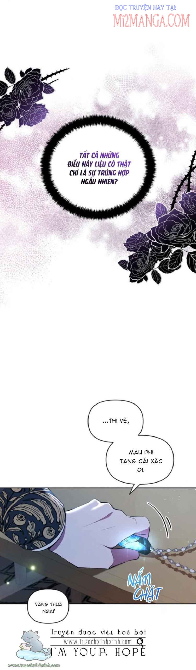 Những Đêm Dài Thao Thức Của Vị Công Tước Ác Ma: Chapter 5