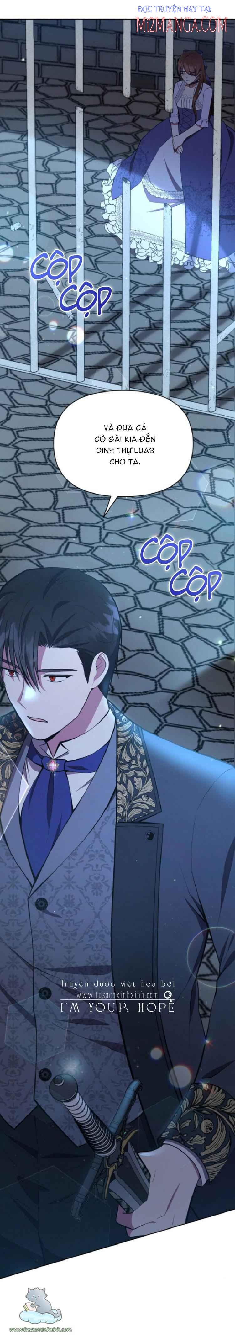 Những Đêm Dài Thao Thức Của Vị Công Tước Ác Ma: Chapter 5