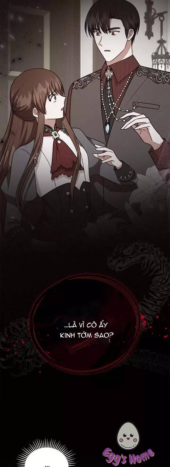 Những Đêm Dài Thao Thức Của Vị Công Tước Ác Ma: Chapter 52