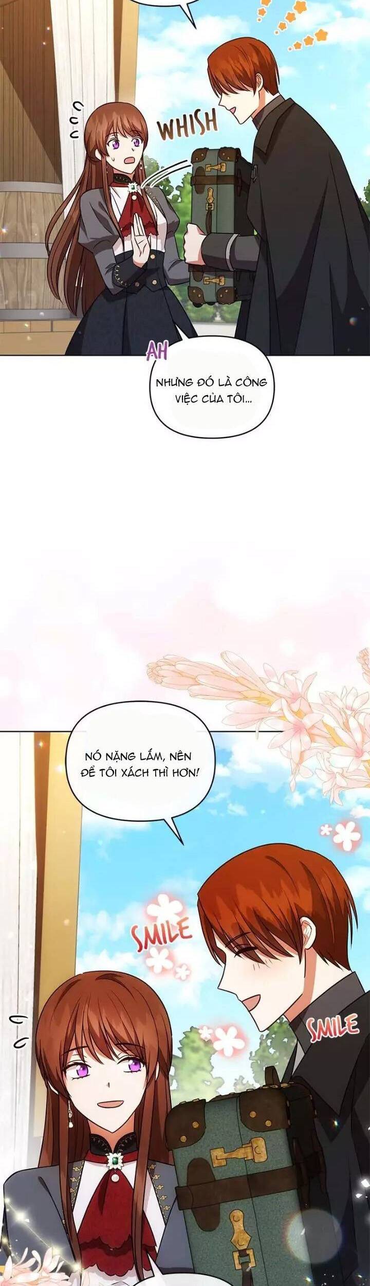 Những Đêm Dài Thao Thức Của Vị Công Tước Ác Ma: Chapter 52