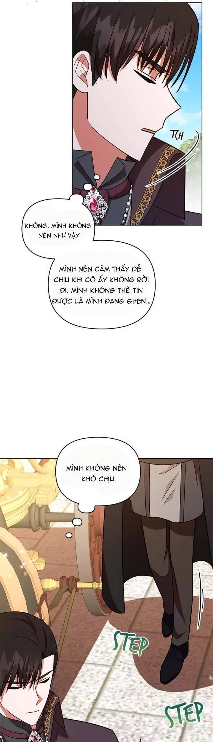 Những Đêm Dài Thao Thức Của Vị Công Tước Ác Ma: Chapter 52