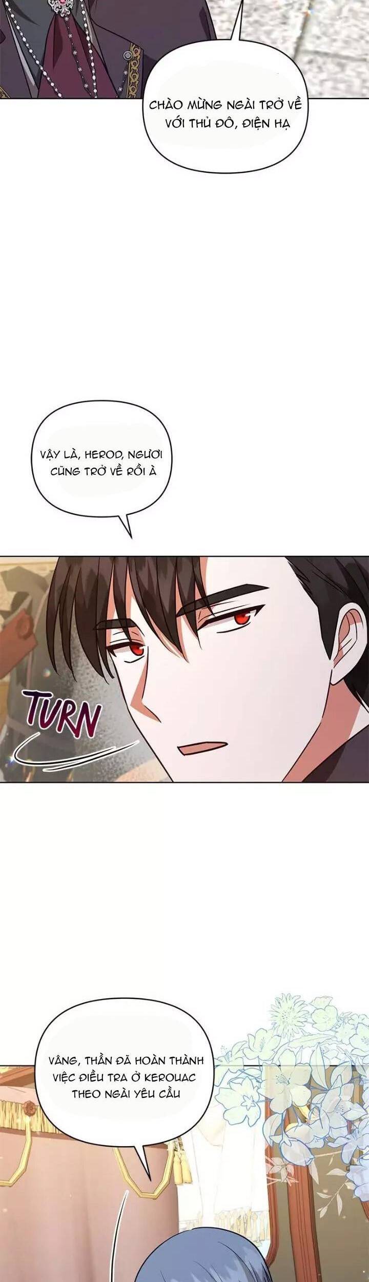 Những Đêm Dài Thao Thức Của Vị Công Tước Ác Ma: Chapter 52