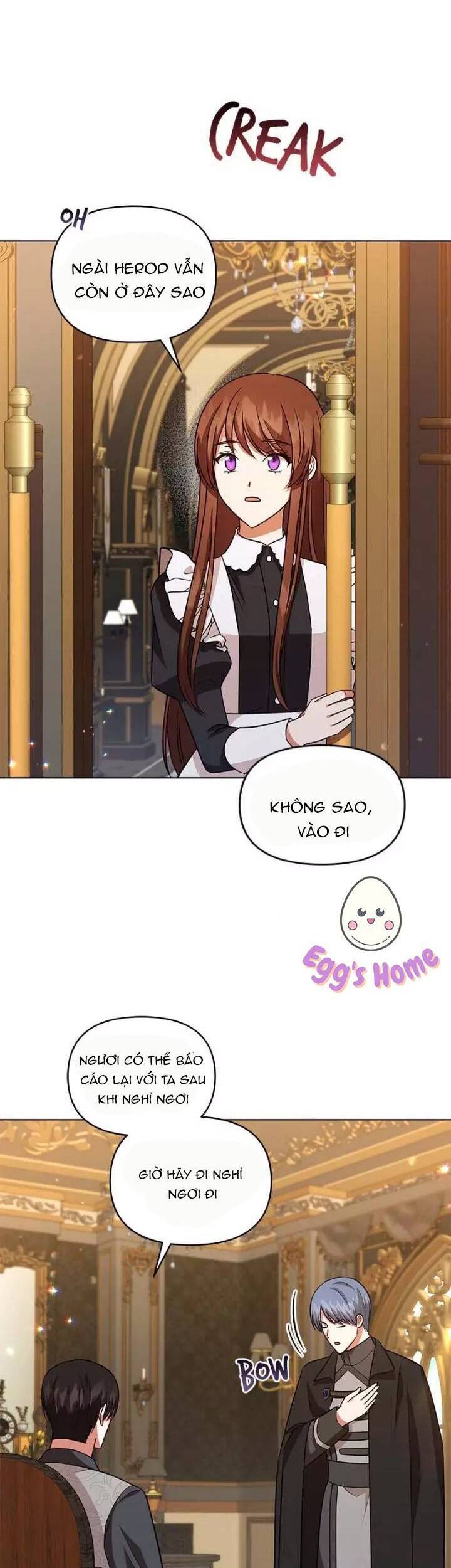 Những Đêm Dài Thao Thức Của Vị Công Tước Ác Ma: Chapter 52