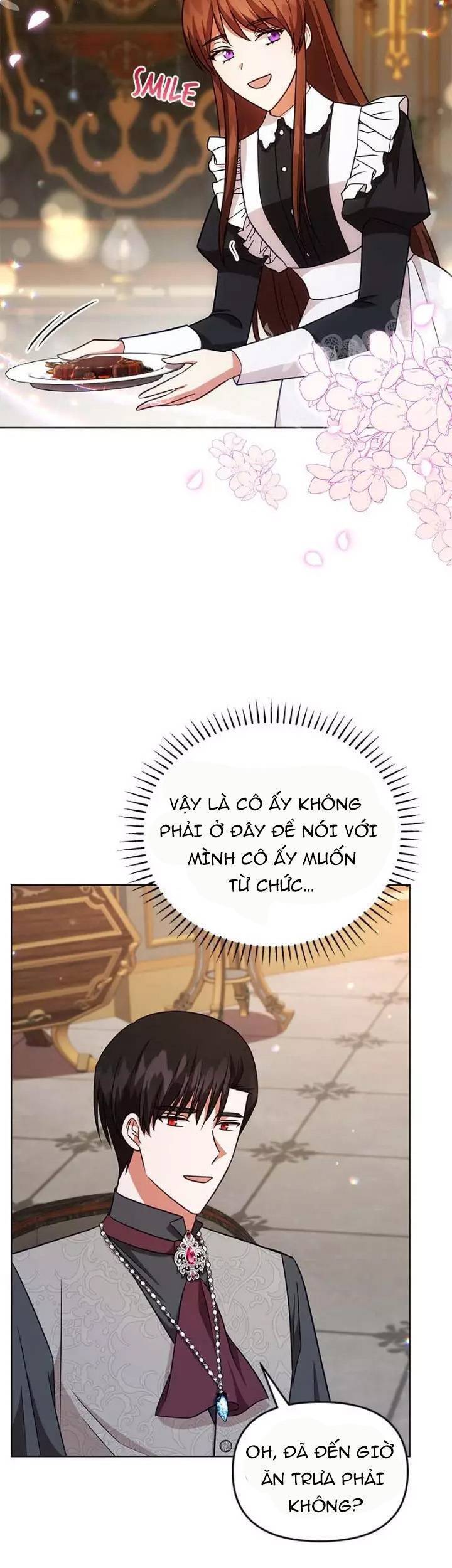 Những Đêm Dài Thao Thức Của Vị Công Tước Ác Ma: Chapter 52