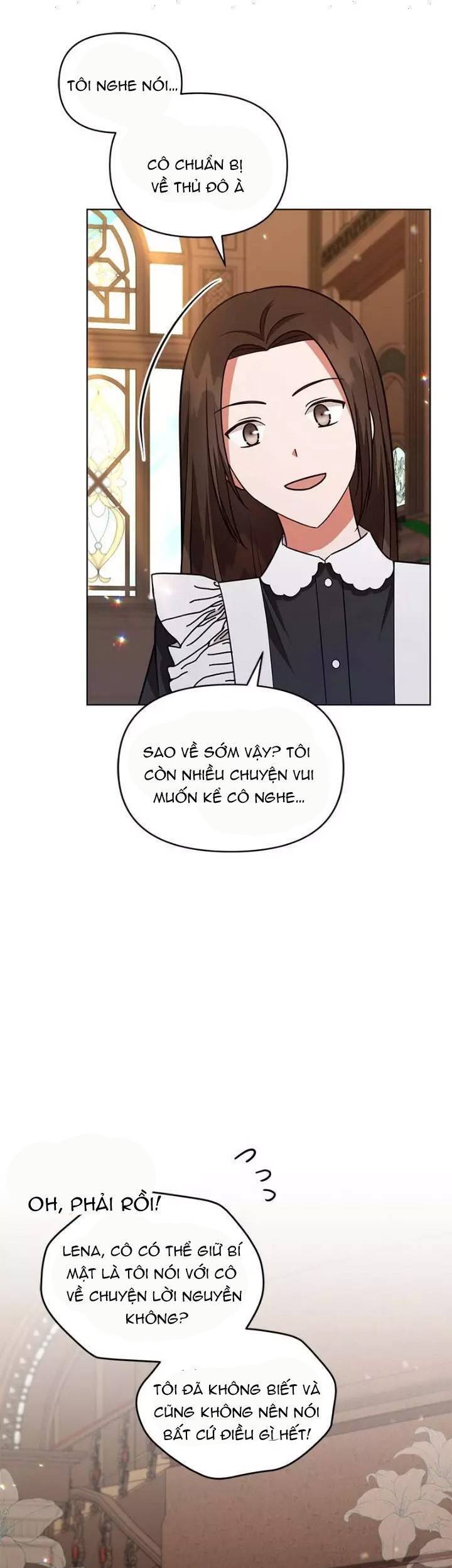 Những Đêm Dài Thao Thức Của Vị Công Tước Ác Ma: Chapter 52