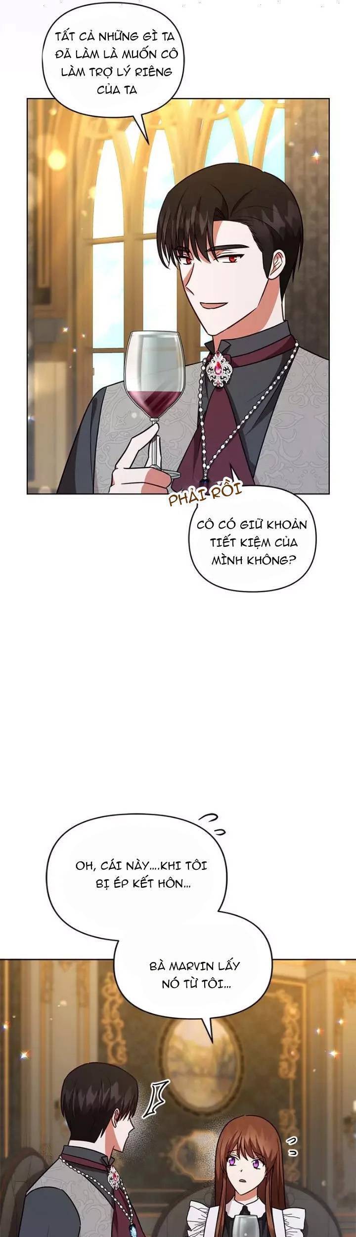Những Đêm Dài Thao Thức Của Vị Công Tước Ác Ma: Chapter 53