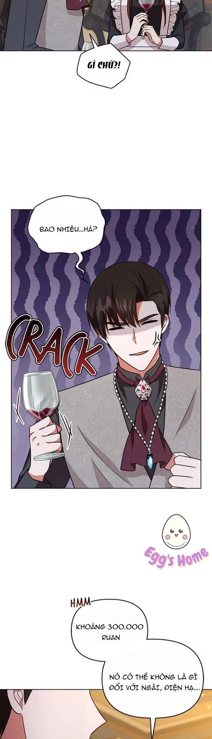 Những Đêm Dài Thao Thức Của Vị Công Tước Ác Ma: Chapter 53