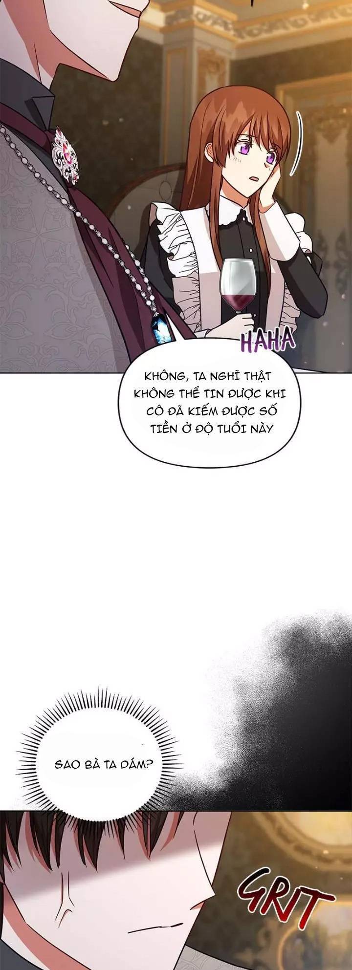 Những Đêm Dài Thao Thức Của Vị Công Tước Ác Ma: Chapter 53